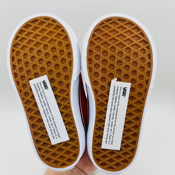 NWOB Baby/Toddler Vans - Picture 6 of 6